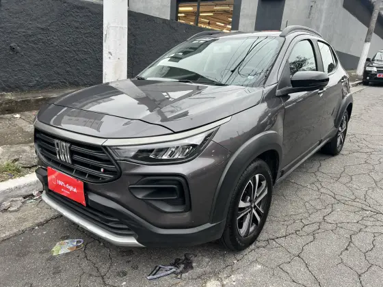 FIAT PULSE 1.0 TURBO 200 FLEX AUDACE CVT FIAT PULSE 1.0 TURBO 200 FLEX AUDACE CVT