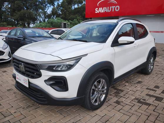 FIAT PULSE 1.0 TURBO 200 FLEX DRIVE CVT