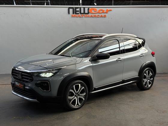 FIAT PULSE 1.0 TURBO 200 FLEX IMPETUS CVT