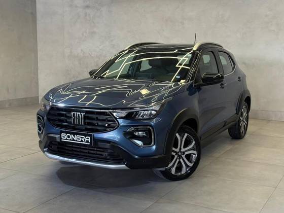FIAT PULSE 1.0 TURBO 200 HYBRID IMPETUS CVT