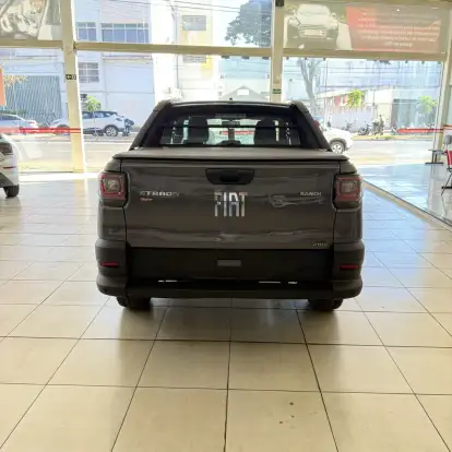 FIAT-STRADA-1.0 TURBO 200 FLEX RANCH CD CVT FIAT-STRADA-2026