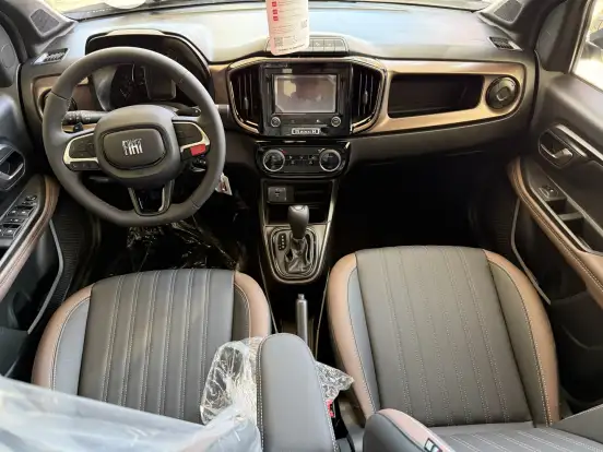FIAT-STRADA-1.0 TURBO 200 FLEX RANCH CD CVT FIAT-STRADA-2026