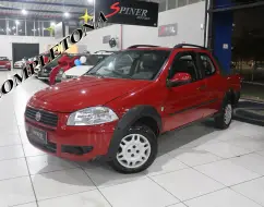 FIAT STRADA 1.4 MPI WORKING CD 8V FLEX 2P MANUAL FIAT STRADA 1.4 MPI WORKING CD 8V FLEX 2P MANUAL