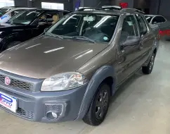 FIAT STRADA 1.4 MPI WORKING CD 8V FLEX 3P MANUAL FIAT STRADA 1.4 MPI WORKING CD 8V FLEX 3P MANUAL