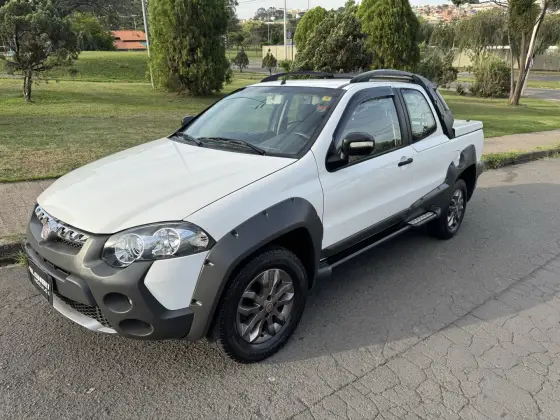 FIAT STRADA 1.8 MPI ADVENTURE CD 16V FLEX 2P MANUAL