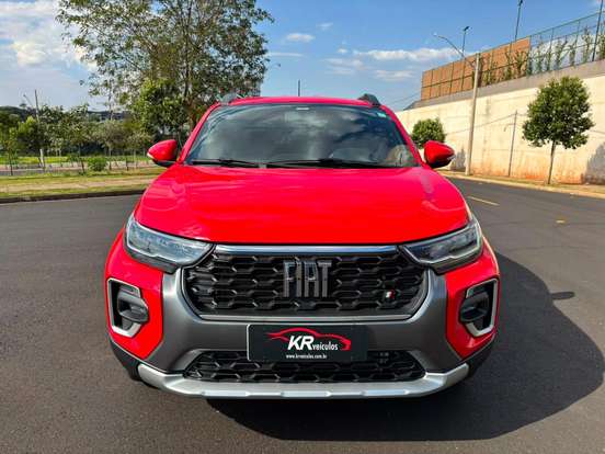 FIAT-STRADA-1.0 TURBO 200 FLEX RANCH CD CVT FIAT-STRADA-2024