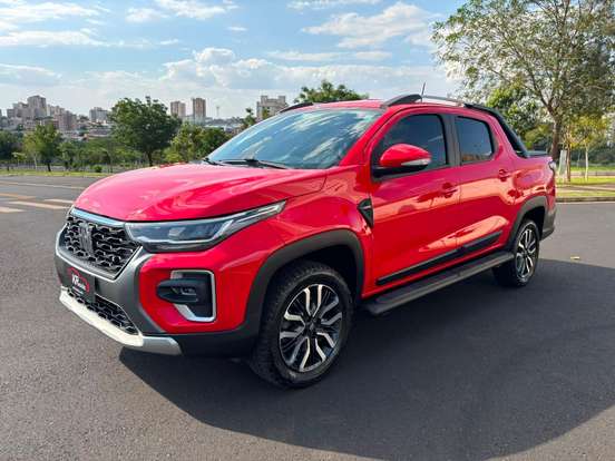 FIAT-STRADA-1.0 TURBO 200 FLEX RANCH CD CVT FIAT-STRADA-2024