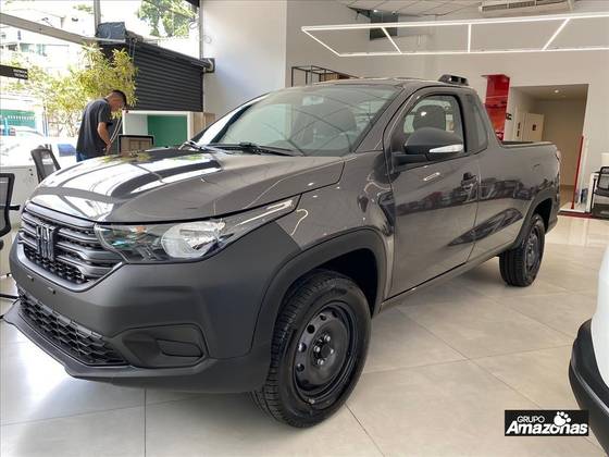 FIAT STRADA 1.3 FIREFLY FLEX ENDURANCE CS MANUAL