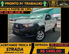 FIAT STRADA 1.3 FIREFLY FLEX ENDURANCE CS MANUAL FIAT STRADA 1.3 FIREFLY FLEX ENDURANCE CS MANUAL