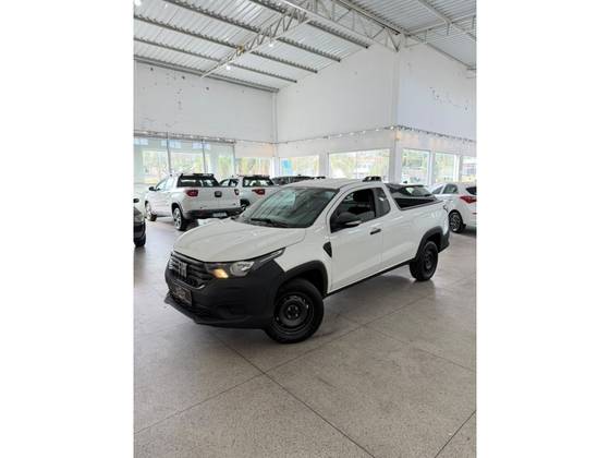 FIAT STRADA 1.3 FIREFLY FLEX ENDURANCE CS MANUAL