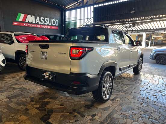 FIAT-STRADA-1.3 FIREFLY FLEX FREEDOM CD MANUAL FIAT-STRADA-2023