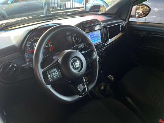 FIAT-STRADA-1.3 FIREFLY FLEX FREEDOM CD MANUAL FIAT-STRADA-2023