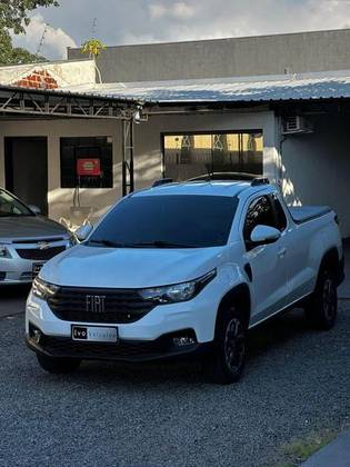 FIAT STRADA 1.3 FIREFLY FLEX FREEDOM CD MANUAL