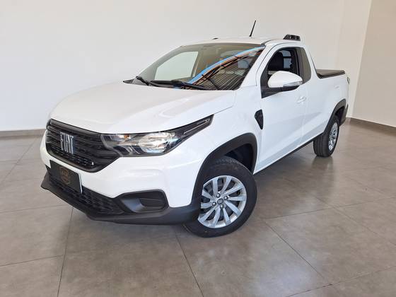 FIAT STRADA 1.3 FIREFLY FLEX FREEDOM CS MANUAL