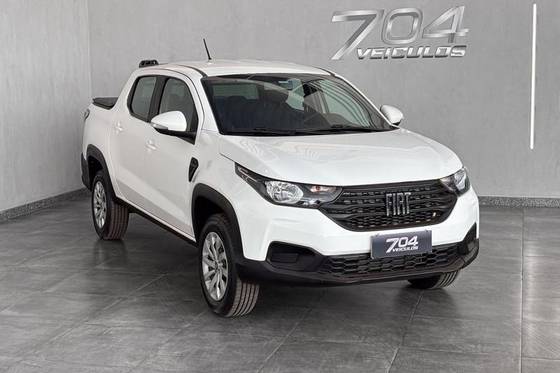 FIAT STRADA 1.3 FIREFLY FLEX FREEDOM CS MANUAL