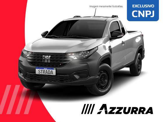 FIAT STRADA 1.3 FIREFLY FLEX FREEDOM CS MANUAL