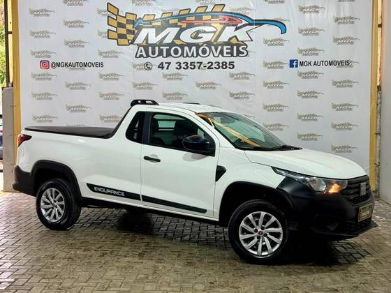 FIAT STRADA 1.4 FIRE FLEX ENDURANCE CS MANUAL