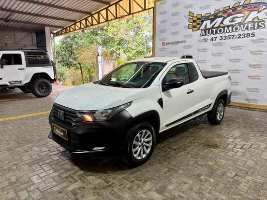 FIAT-STRADA-1.4 FIRE FLEX ENDURANCE CS MANUAL FIAT-STRADA-2021