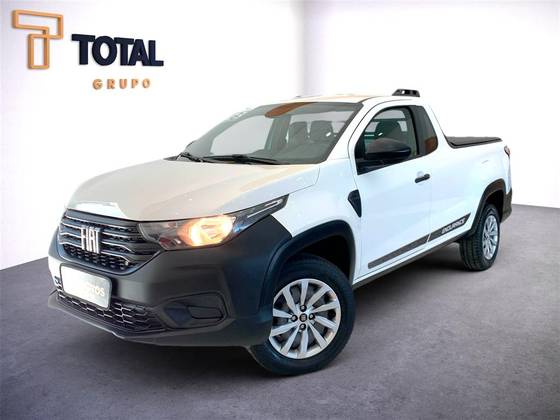 FIAT STRADA 1.4 FIRE FLEX ENDURANCE CS MANUAL