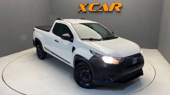 FIAT STRADA 1.4 FIRE FLEX ENDURANCE CS MANUAL