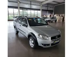 FIAT STRADA 1.4 MPI WORKING CD 8V FLEX 2P MANUAL FIAT STRADA 1.4 MPI WORKING CD 8V FLEX 2P MANUAL