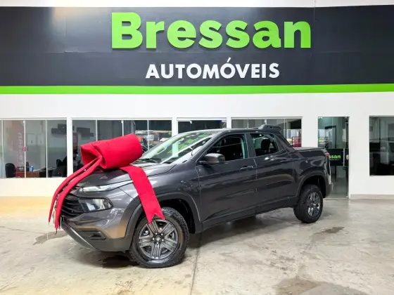 FIAT TORO 1.3 TURBO 270 FLEX ENDURANCE AT6