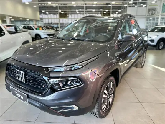 FIAT TORO 1.3 TURBO 270 FLEX FREEDOM AT6