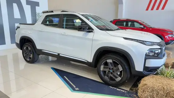 FIAT TORO 1.3 TURBO 270 FLEX VOLCANO AT6