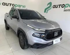 FIAT TORO 1.3 TURBO 270 FLEX ENDURANCE AT6 FIAT TORO 1.3 TURBO 270 FLEX ENDURANCE AT6