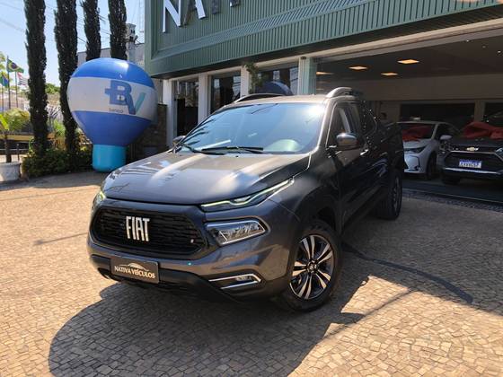 FIAT TORO 1.3 TURBO 270 FLEX FREEDOM AT6