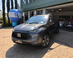 FIAT TORO 1.3 TURBO 270 FLEX FREEDOM AT6 FIAT TORO 1.3 TURBO 270 FLEX FREEDOM AT6