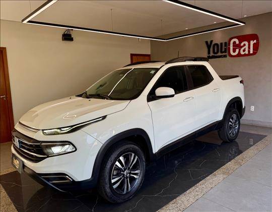 FIAT TORO 1.3 TURBO 270 FLEX FREEDOM AT6