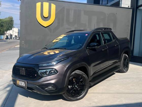 FIAT TORO 1.3 TURBO 270 FLEX VOLCANO AT6