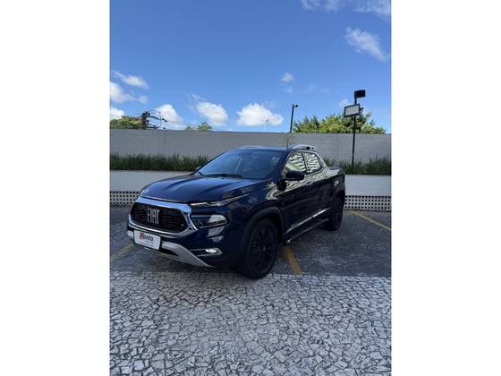 FIAT TORO 1.3 TURBO 270 FLEX VOLCANO AT6