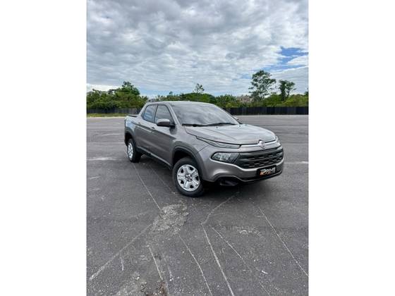 FIAT TORO 1.8 16V EVO FLEX FREEDOM AT6