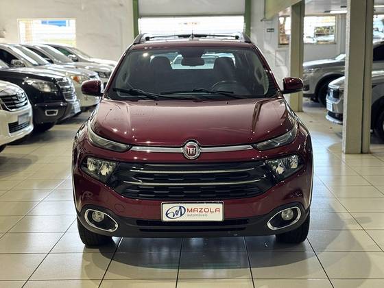 FIAT TORO 1.8 16V EVO FLEX FREEDOM AT6