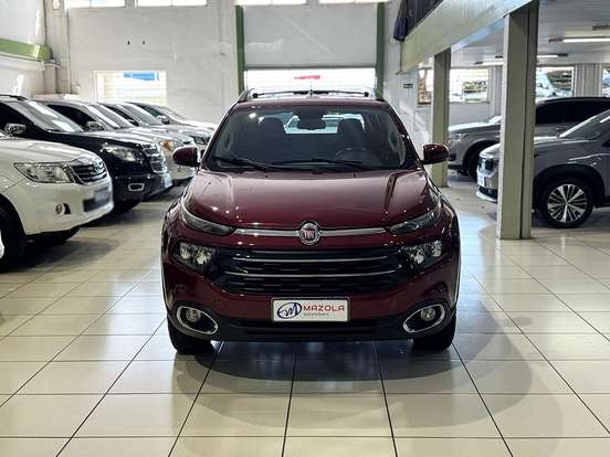 FIAT-TORO-1.8 16V EVO FLEX FREEDOM AT6 FIAT-TORO-2017