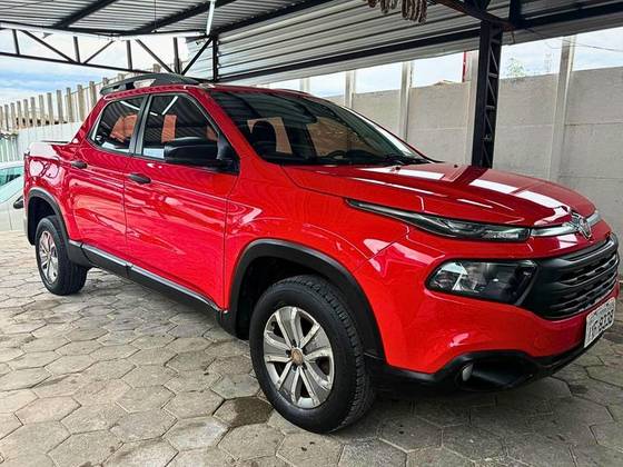 FIAT TORO 1.8 16V EVO FLEX FREEDOM AT6