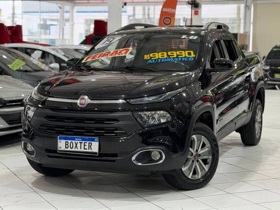 FIAT TORO 1.8 16V EVO FLEX FREEDOM AT6