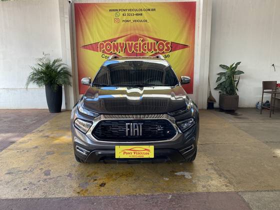 FIAT TORO 2.0 16V TURBO DIESEL RANCH 4WD AT9