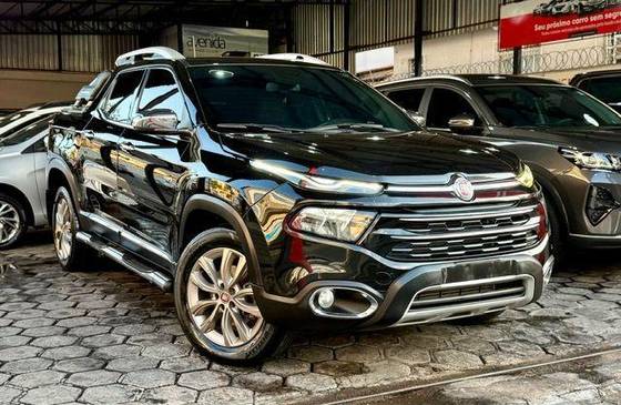 FIAT TORO 2.0 16V TURBO DIESEL RANCH 4WD AT9