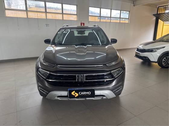 FIAT TORO 2.0 16V TURBO DIESEL VOLCANO 4WD AT9