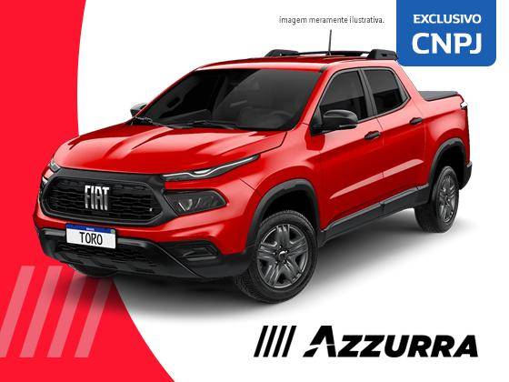 FIAT TORO 2.2 TURBO DIESEL RANCH 4WD AT9