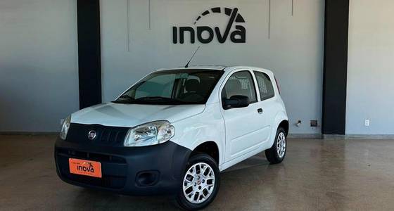 FIAT UNO 1.0 EVO ATTRACTIVE 8V FLEX 4P MANUAL