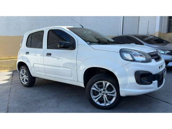 FIAT UNO 1.0 FIRE FLEX ATTRACTIVE MANUAL