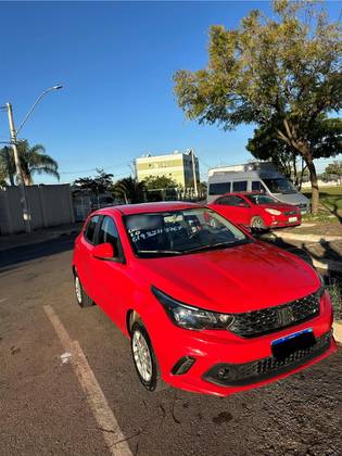 FIAT ARGO 1.0 FIREFLY FLEX DRIVE MANUAL