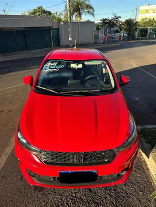 FIAT-ARGO-1.0 FIREFLY FLEX DRIVE MANUAL FIAT-ARGO-2021