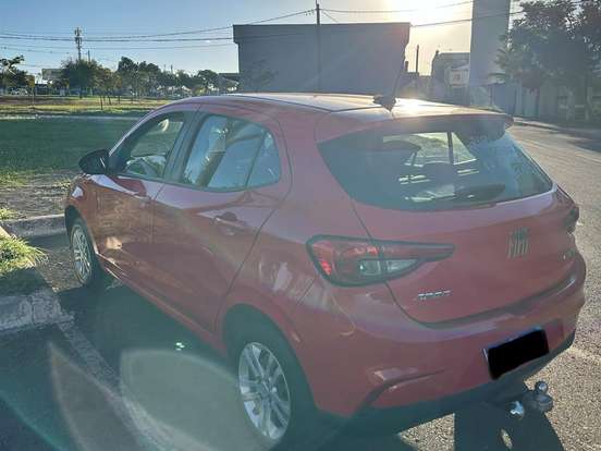 FIAT-ARGO-1.0 FIREFLY FLEX DRIVE MANUAL FIAT-ARGO-2021