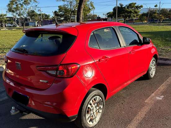 FIAT-ARGO-1.0 FIREFLY FLEX DRIVE MANUAL FIAT-ARGO-2021