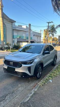 FIAT FASTBACK 1.0 TURBO 200 FLEX CVT